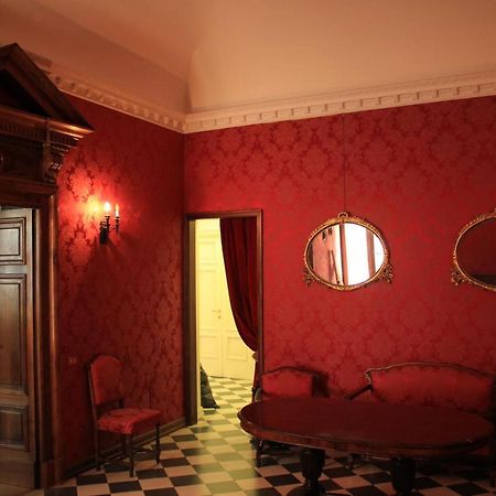Dimora Castelli Bed and Breakfast Chieti Exteriör bild