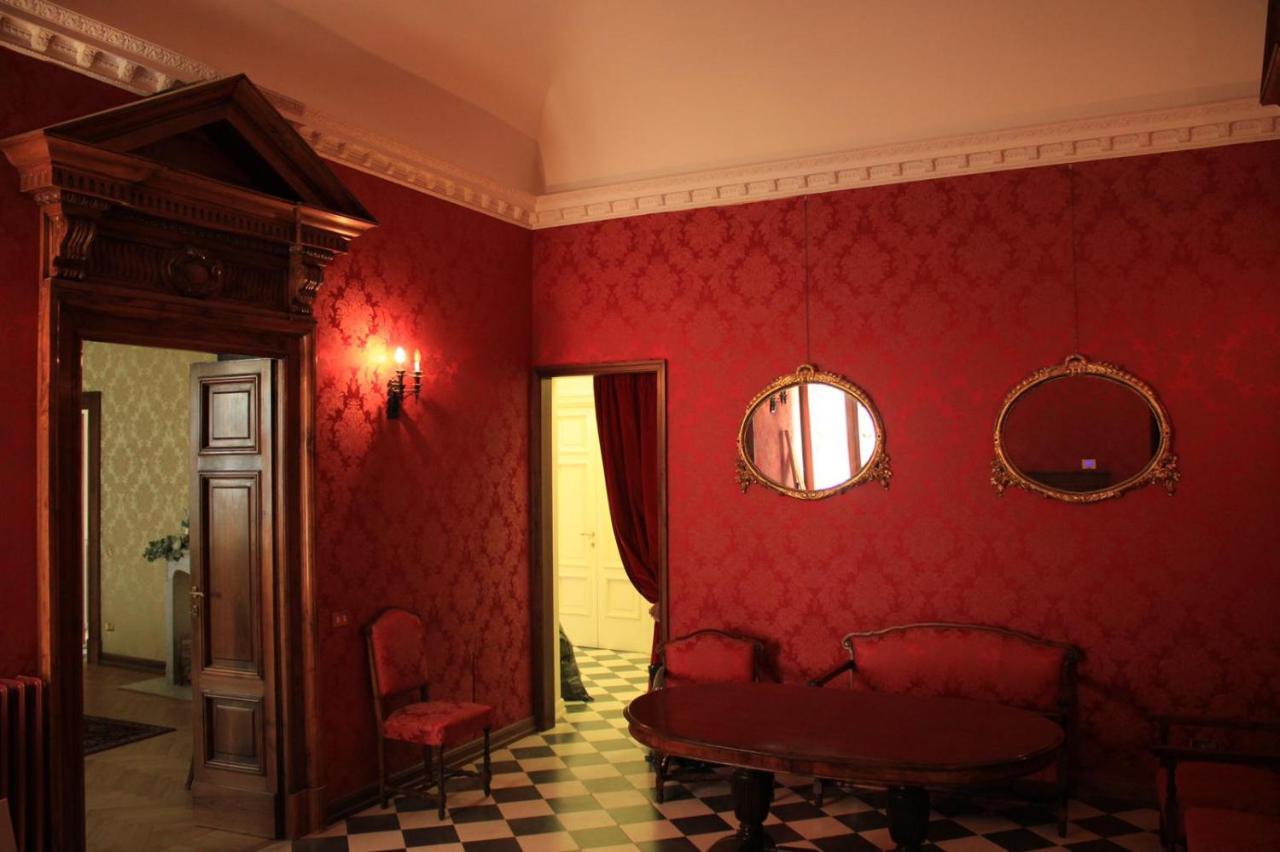 Dimora Castelli Bed and Breakfast Chieti Exteriör bild