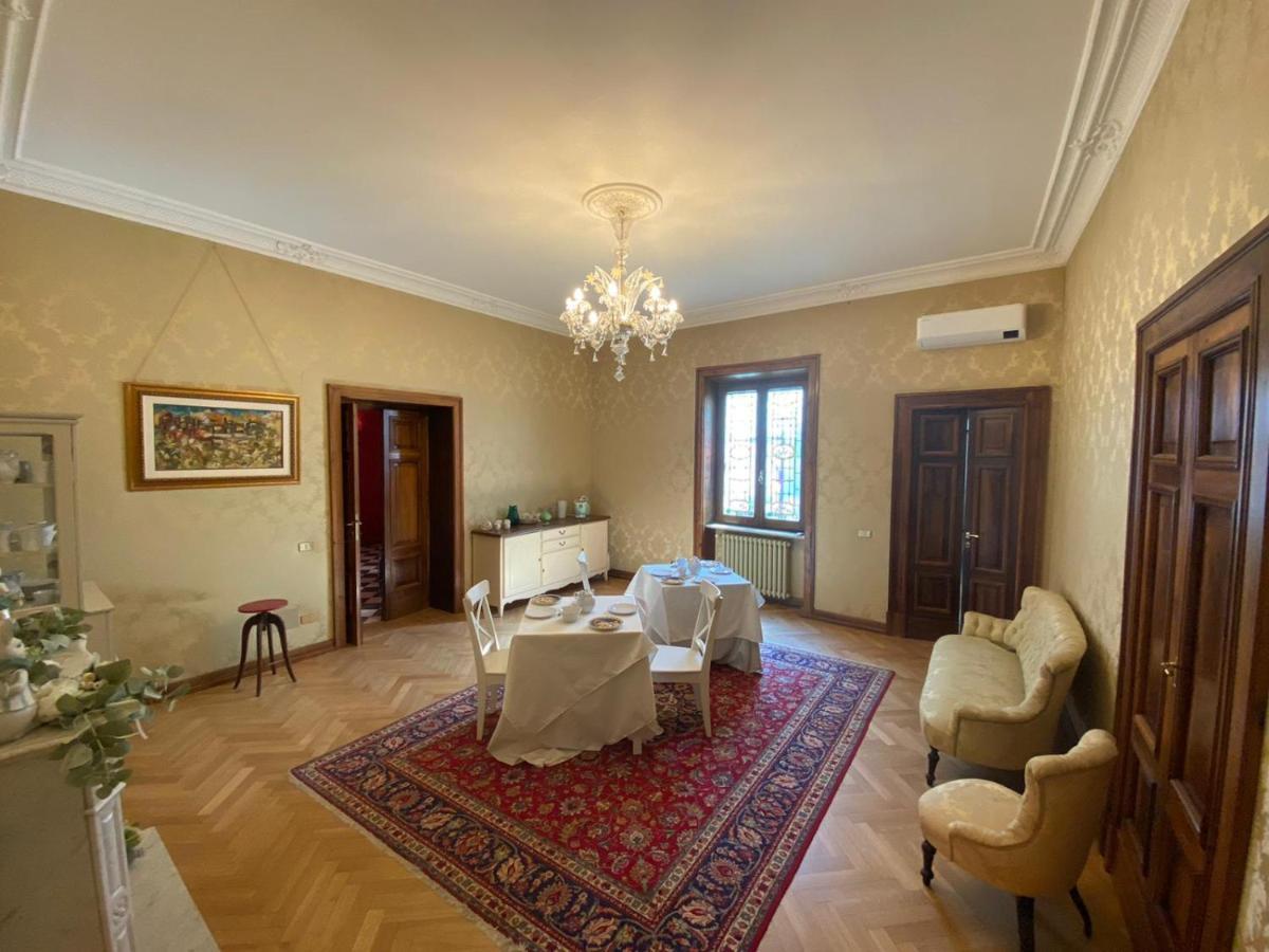 Dimora Castelli Bed and Breakfast Chieti Exteriör bild